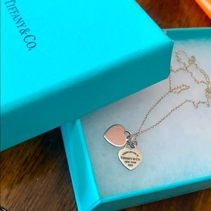 Return to Tiffany Necklace